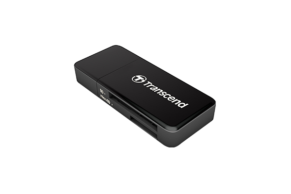 RDF5 | Card Readers - Transcend Information, Inc.