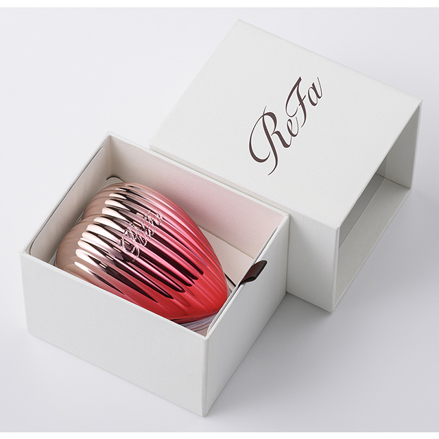 リファ[ReFa]のリファハートブラシレイ シルバー｜お祝い・ギフトの