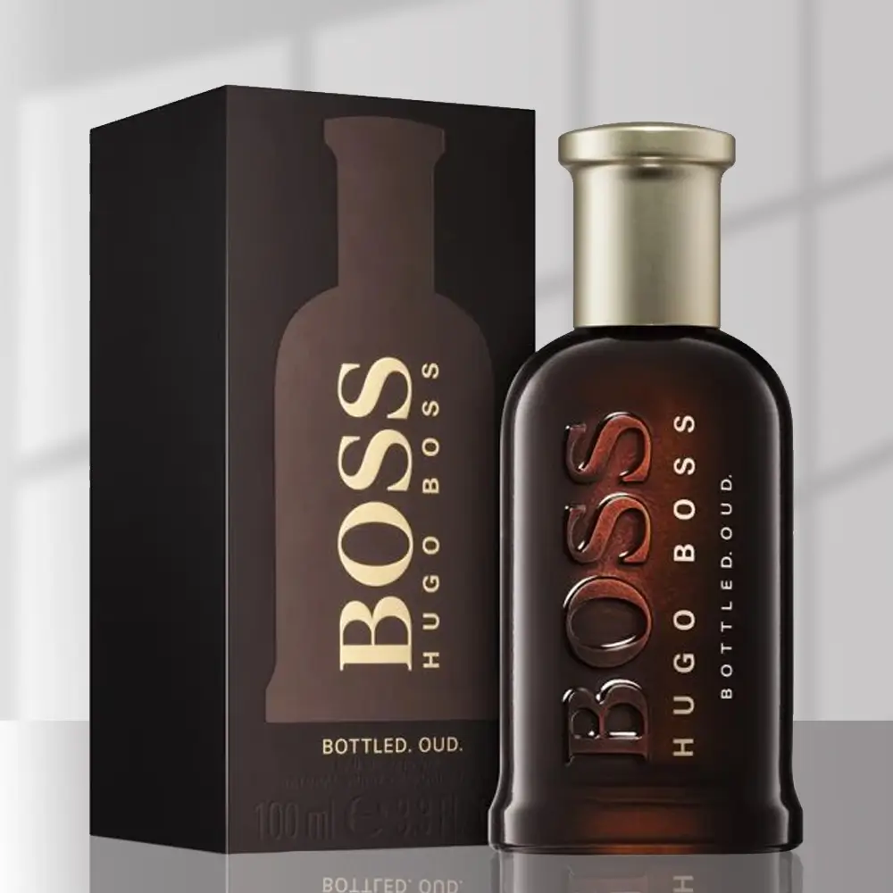 Shop Hugo Boss Bottled Oud EDP 100ML