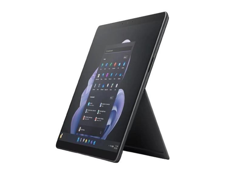 Surface Pro 9 (256GB)-Graphite-Core i7-16GB-RAM