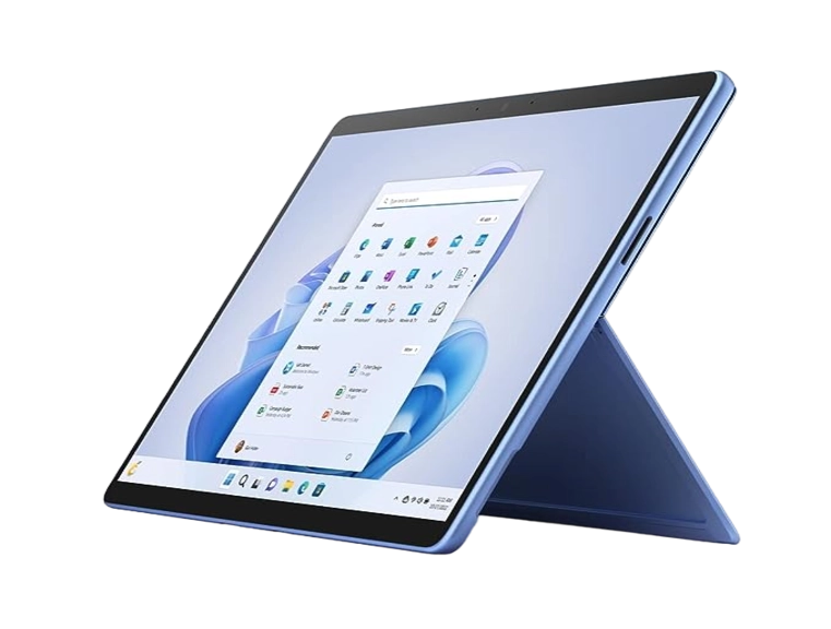 Surface Pro 9 256GB Sapphire - Sleek & Reliable | Uvation Marketplace
