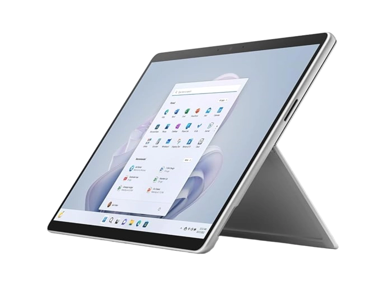 Surface Pro 9 (512GB)-Platinum-Core i7-16GB-RAM