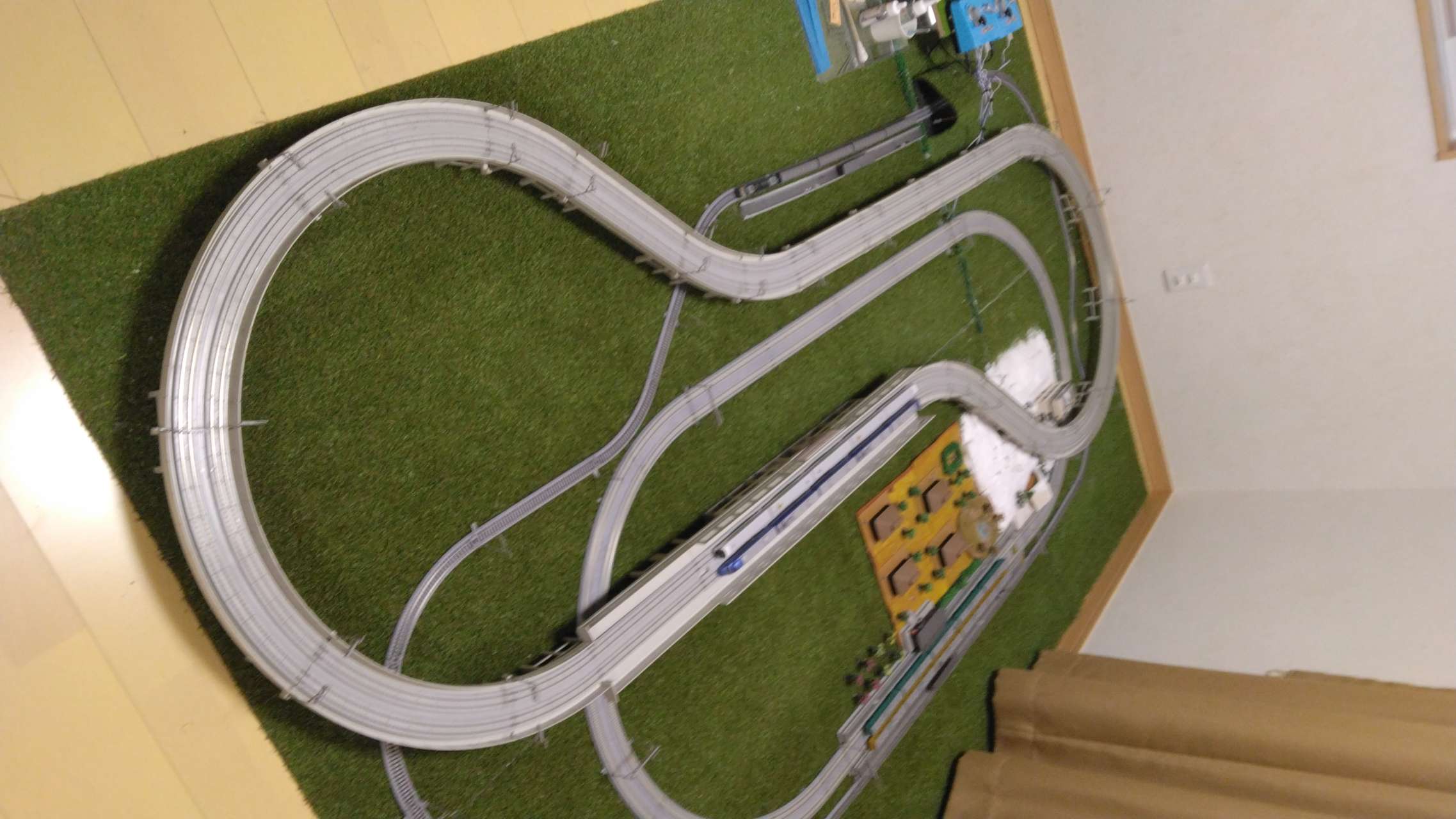 N) 20-872 ユニトラック V13 複線高架線路基本セット | カトー