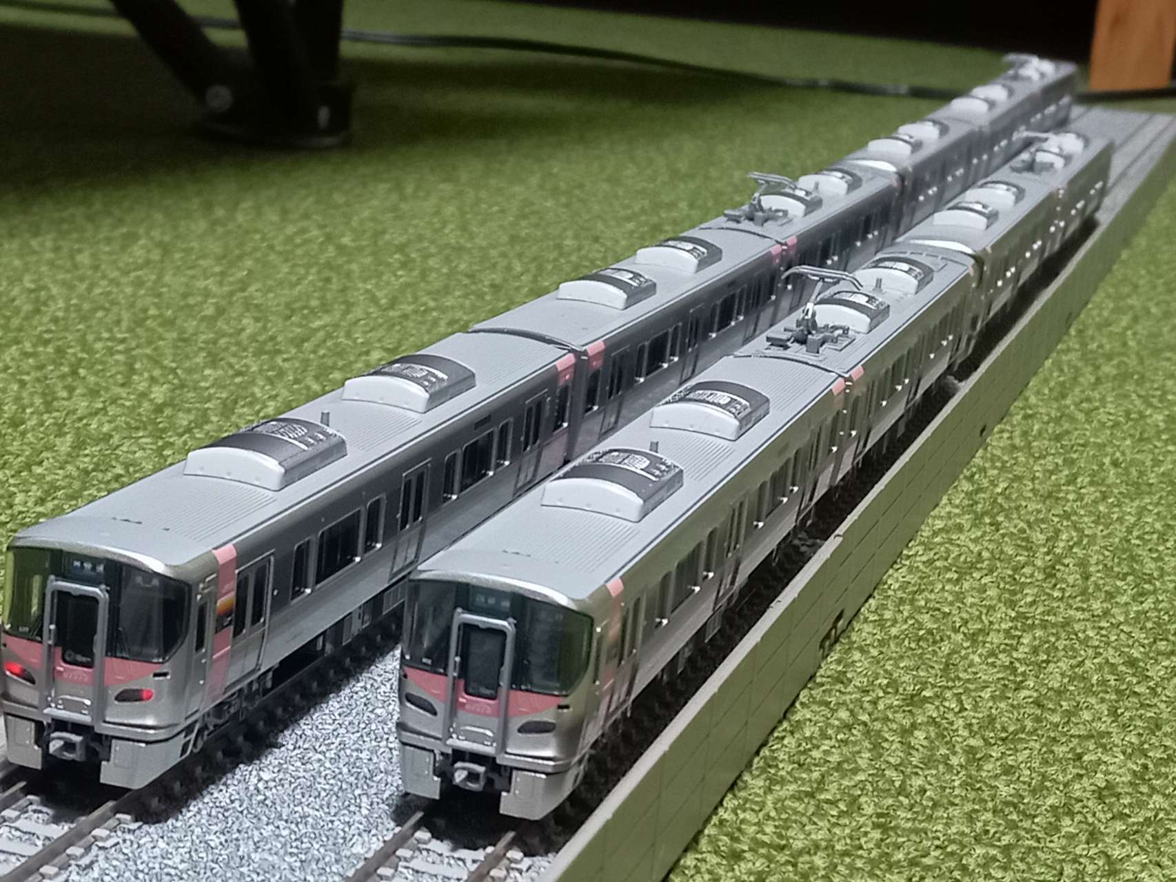 N) 10-1907 227系500番台＜Urara＞ 3両セット | カトー | カト- 10