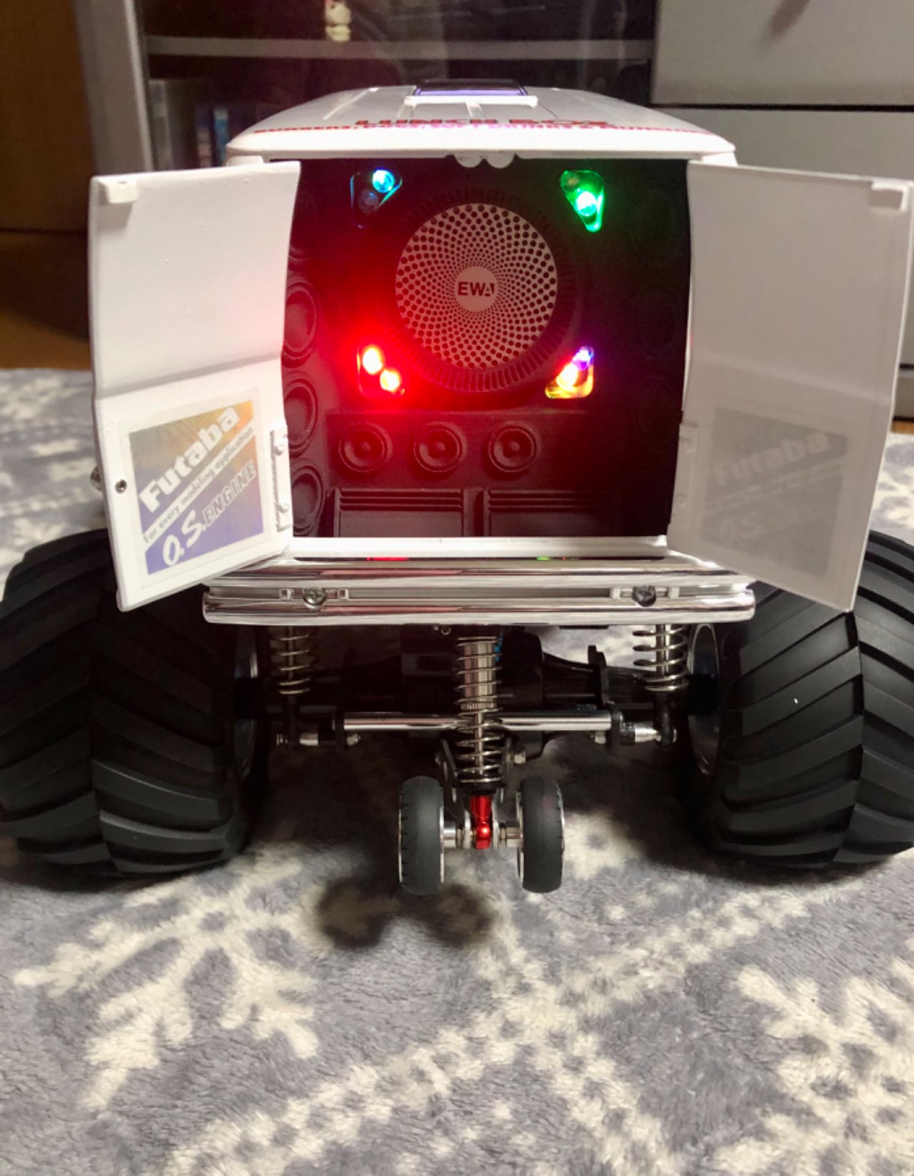 1/12 電動RC組立キット ランチボックス【58347】 | タミヤ | タミヤ