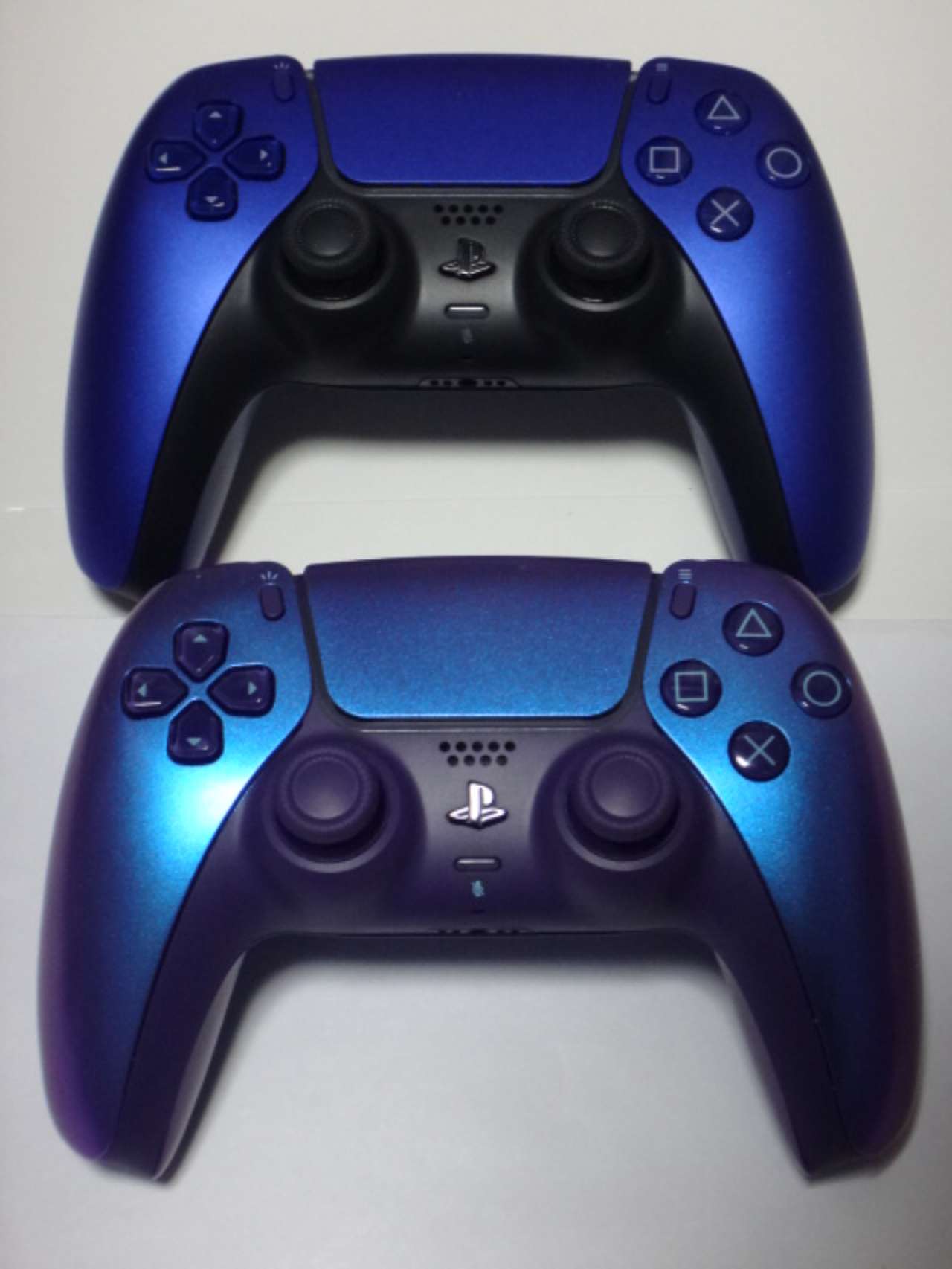 PS5】DualSense(R) ワイヤレスコントローラー クロマ インディゴ