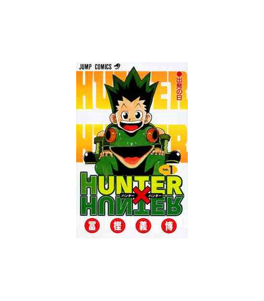 Hunter X Hunter (Vol.37) - ISBN:9784088833651