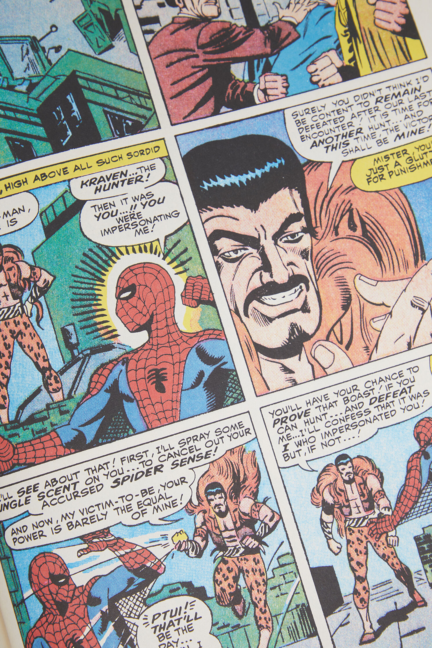 Taschen Xl-marvel, Spider-man, Vol. 2, 1965-1966