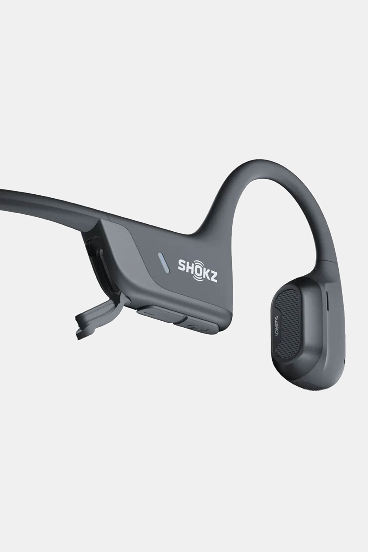 Shokz Openrun Pro 2 (siyah), Black, Std