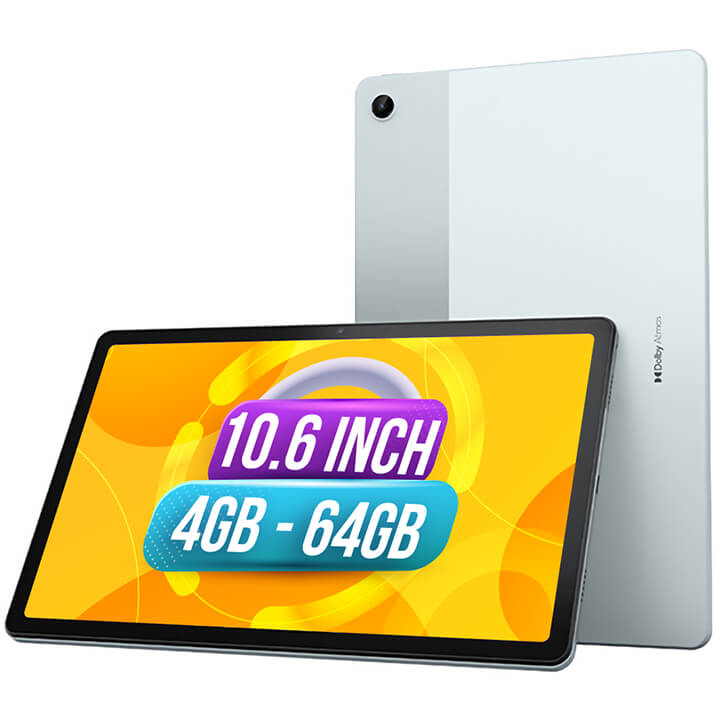 Lenovo Xiaoxin Pad 2022 (4GB - 64GB) Wifi 10.6