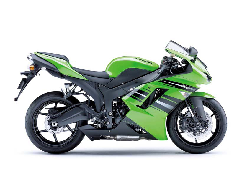 ZX-6R Ninja (2007 - 2008) review | Visordown