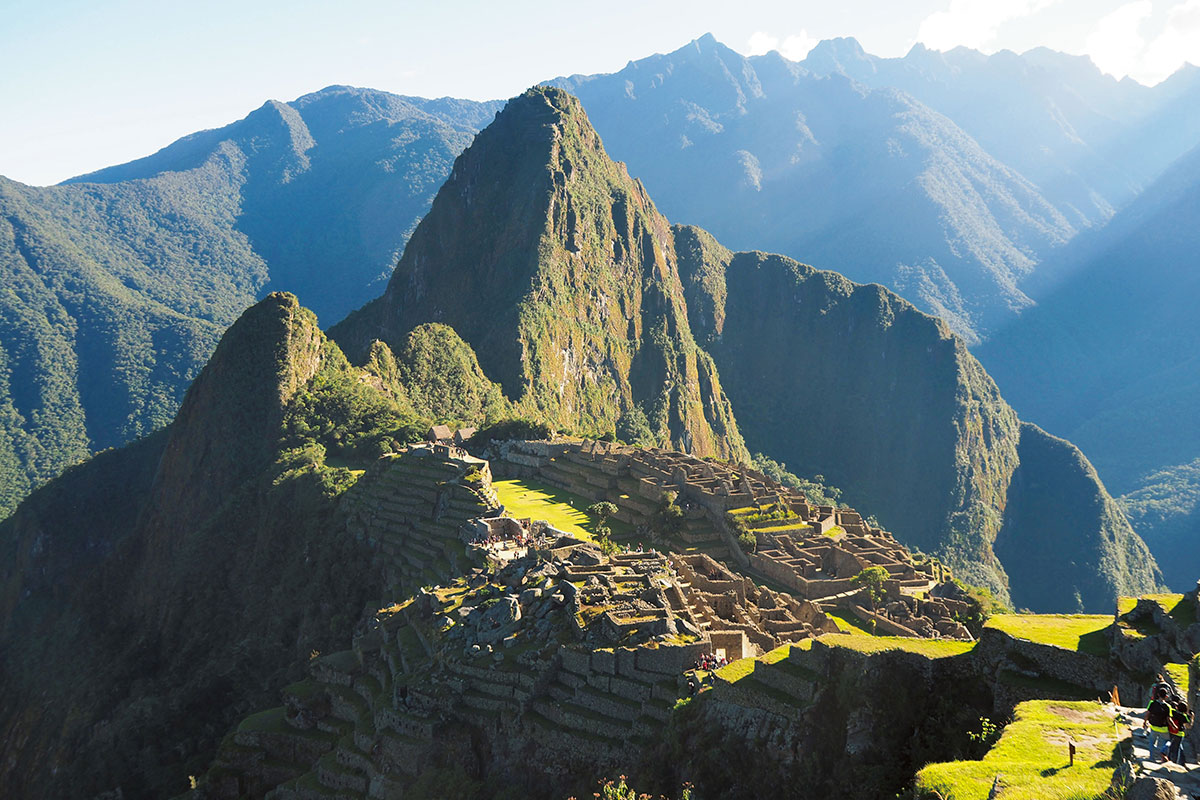 マチュピチュ遺跡の見どころ完全ガイド | トリコガイド