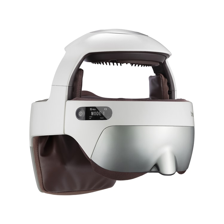 breo]ヘッドスパ アイウォーマー 全回復ヘルメット iDream5S iDream 5S