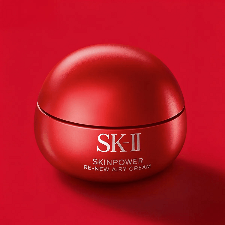 SK-II SK2 Skin Power Re-New Airy Cream, 2.82oz. - Anti-Wrinkle