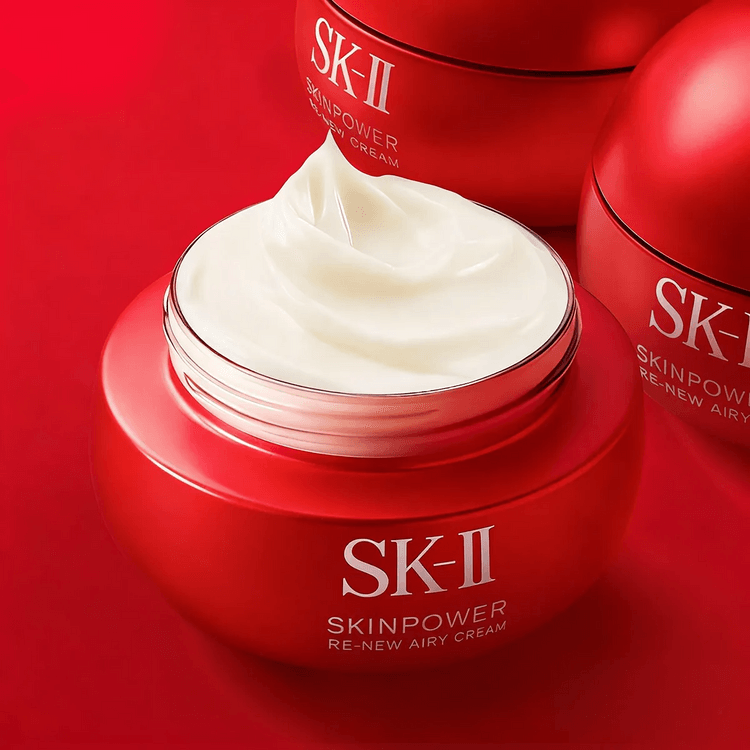 SK-II SK2 Skin Power Re-New Airy Cream, 2.82oz. - Anti-Wrinkle