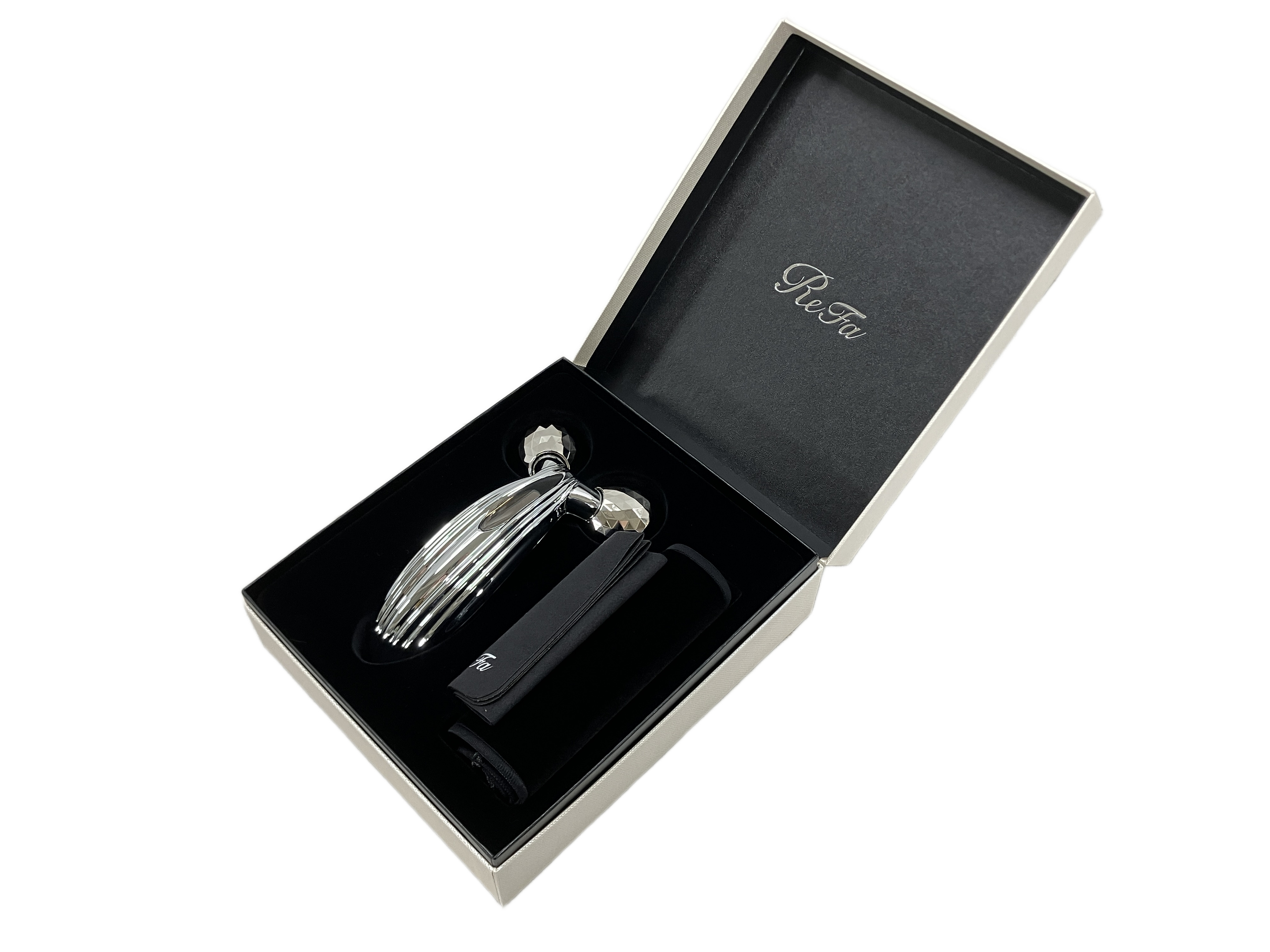 REFA 美顔ローラー 未使用」の買取実績・相場-高額買取なら高く売れる