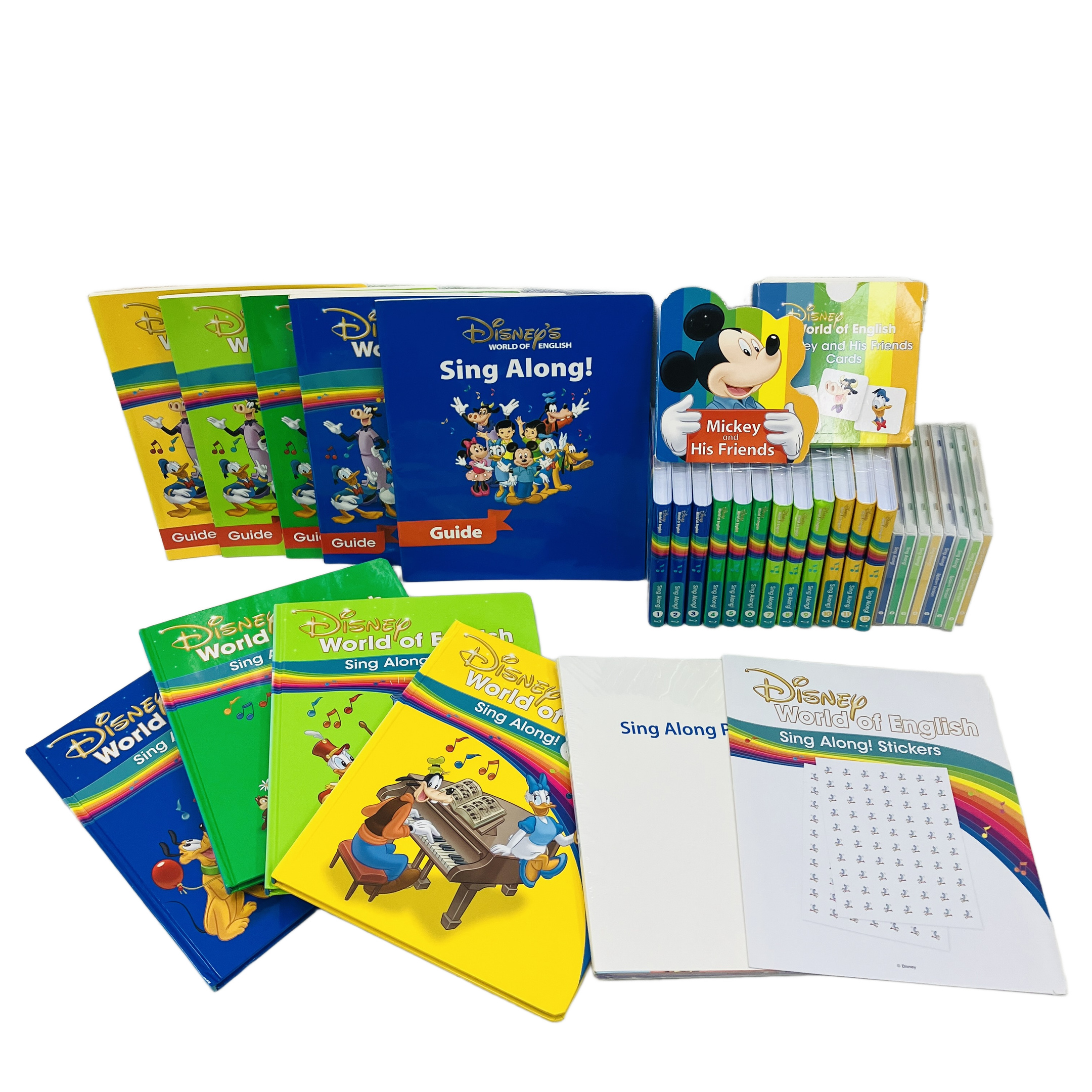 Worldwide Kids English(ワールドワイドキッズ) 買取価格 | 中古教材の