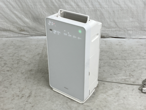 日立 クリエア 加湿空気清浄機 EP-KVG700 14年製 【中古】 日立 加湿