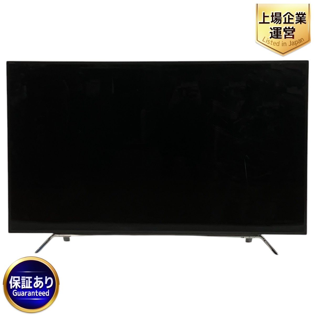 58V型 HDR 4K対応 液晶テレビ ARC-58W4K 58V型 HDR 4K対応 液晶テレビ