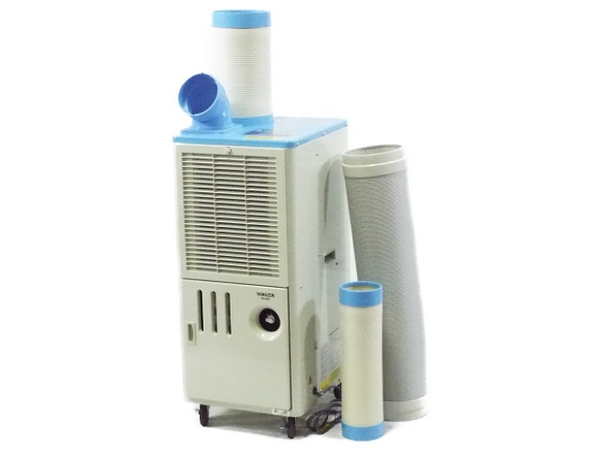 スポットエアコン山善 YS422D Amazon.co.jp: 山善(YAMAZEN) 排熱ダクト