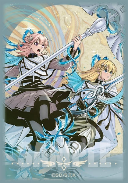 YGOrganization | Deluxe Duel Set: Exosister [OCG]