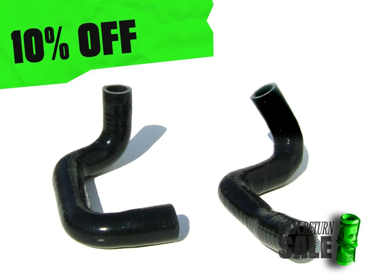 Z1 Silicone 300ZX (Z32) Heater Core Hoses