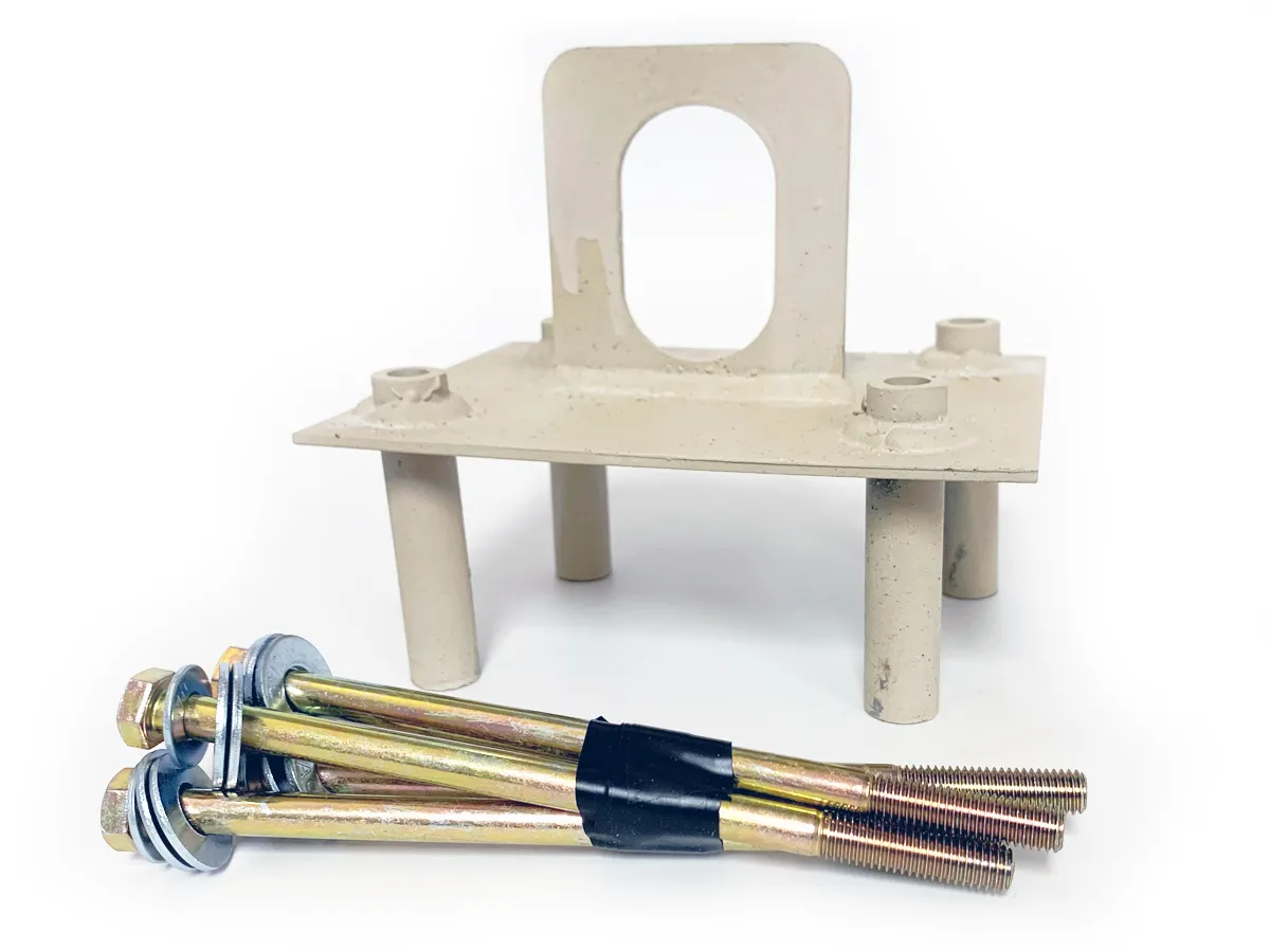 Ramey Z 300ZX Engine Slinger