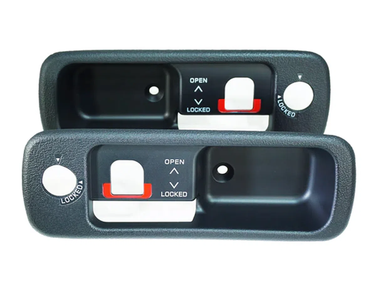 ZSPEC 300ZX (Z32) T-Top Handle Finisher - PAIR