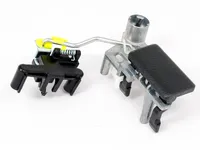 OEM JDM RHD 300ZX (Z32) Glove Box Latch and Lock Assembly