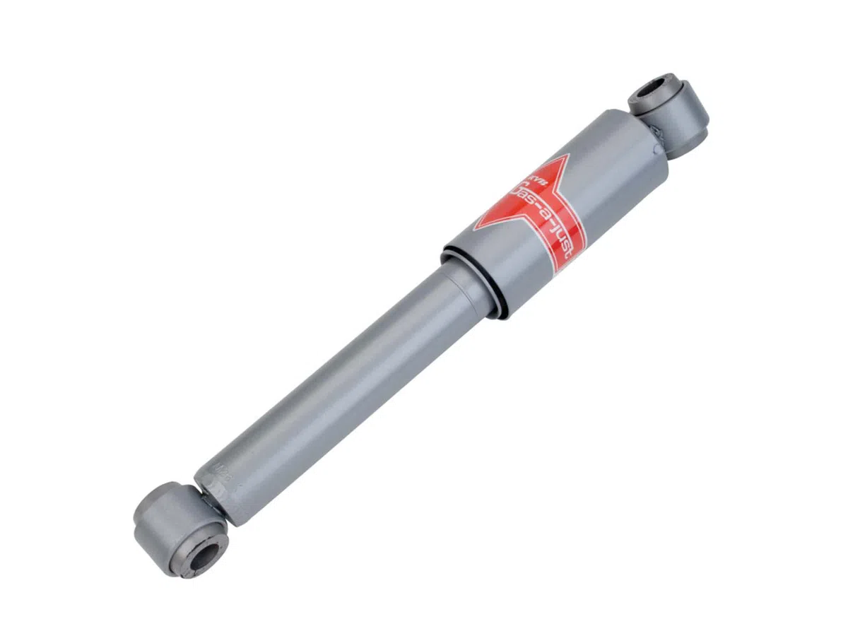 KYB '98-'03 Nissan Frontier Gas-A-Just Rear Shock - 2WD