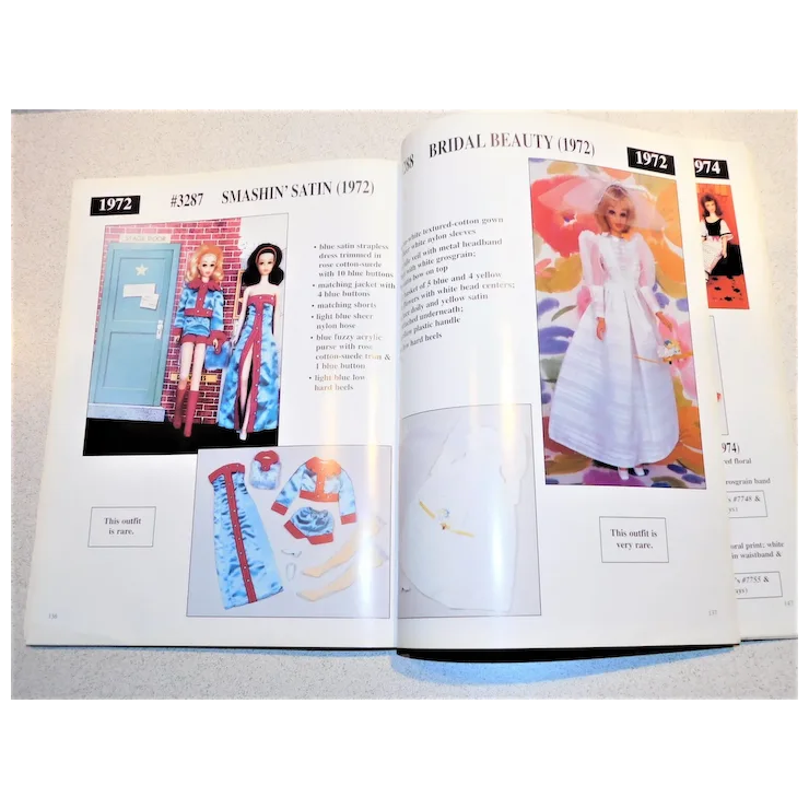 洋書】Francie & HER MOD, WORLD OF FASHION Barbie Doll's Cousin