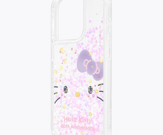 台湾 ハローキティ 50 周年記念 - Meet the Future 流砂落下防止ケース
