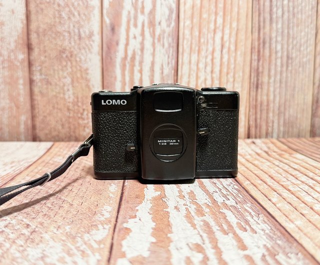 送料無料】台湾 LOMO LC-A フィルムカメラ 菁桐写真館 - Pinkoi