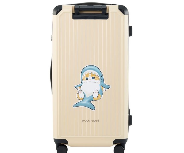 51%OFF】台湾 【Mofusand モフサンド】28インチ ファスナータイプ