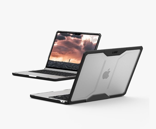 台湾 UAG Macbook Air 13 インチ M2.M3 (2022/2024) 耐衝撃保護ケース