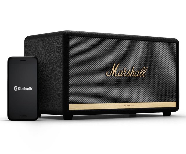 台湾 STANMORE II ワイヤレス Bluetooth スピーカー Marshall Travel