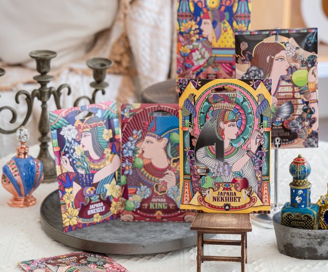 台湾 【クリスマス交換ギフト】クリスマスサプライズ ブラインド