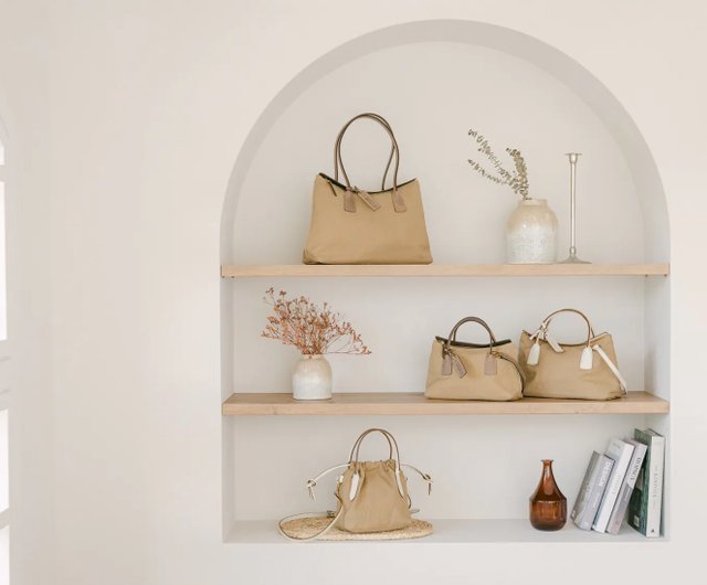 台湾 ロベルタ ピエリ ジュリエッタ 38 リニレン ショルダーバッグ