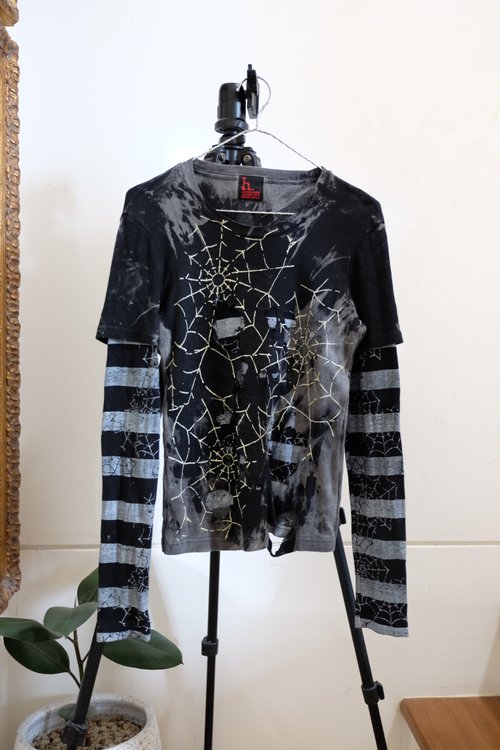 Thailand h.Anarchy by h.Naoto Japanese Punker Brand fnbvintage