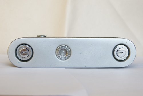 送料無料】ロシア FED 2 タイプ B グレーボディソ連レンジファインダー