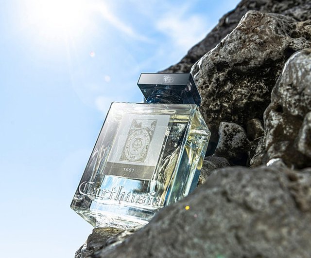 台湾 イタリア Carthusia│1681 オードパルファム - 良品セール