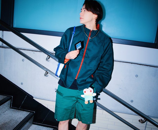 XRAGE X 獵人HUNTER×HUNTER聯名】小傑短褲XRAGE｜男短褲/工作短褲人氣