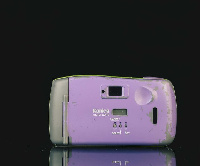 台湾 コニカジャンプオート #8644 #135 フィルムカメラ Mr. Rick