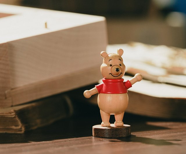 台湾 【くまのプーさん】Disney Disney Collection オルゴール