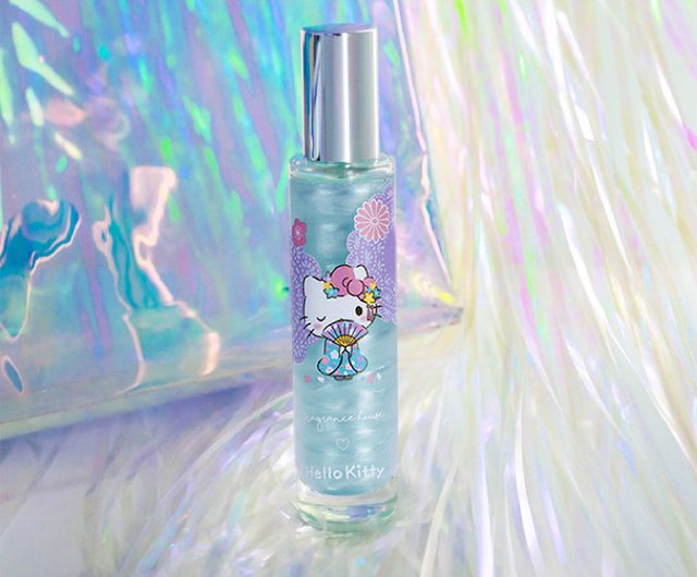 超激レア！ ハローキティ 香水 2点セット 70ml×2 40周年 サンリオ 前回