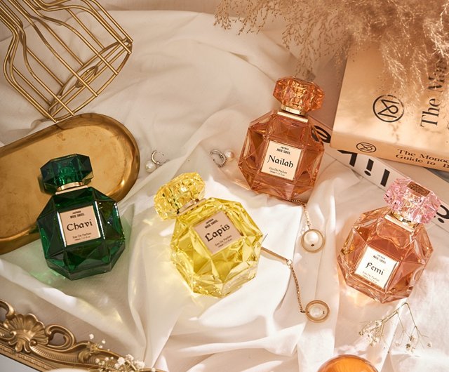 43%OFF】台湾 【アロマカード付き】生命の水｜100mlオードパルファム