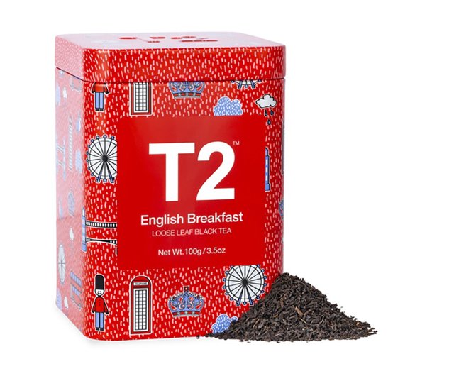 台湾 オーストラリアンT2ティー|イングリッシュブレックファースト T2