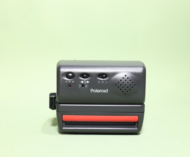 台湾 【ポラロイド雑貨店】Polaroid Polatalk 600タイプ 録音機能付き