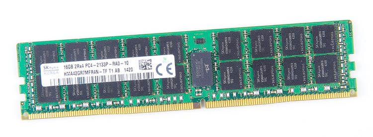 SK hynix 16GB DDR4 RAM Module | Servershop24