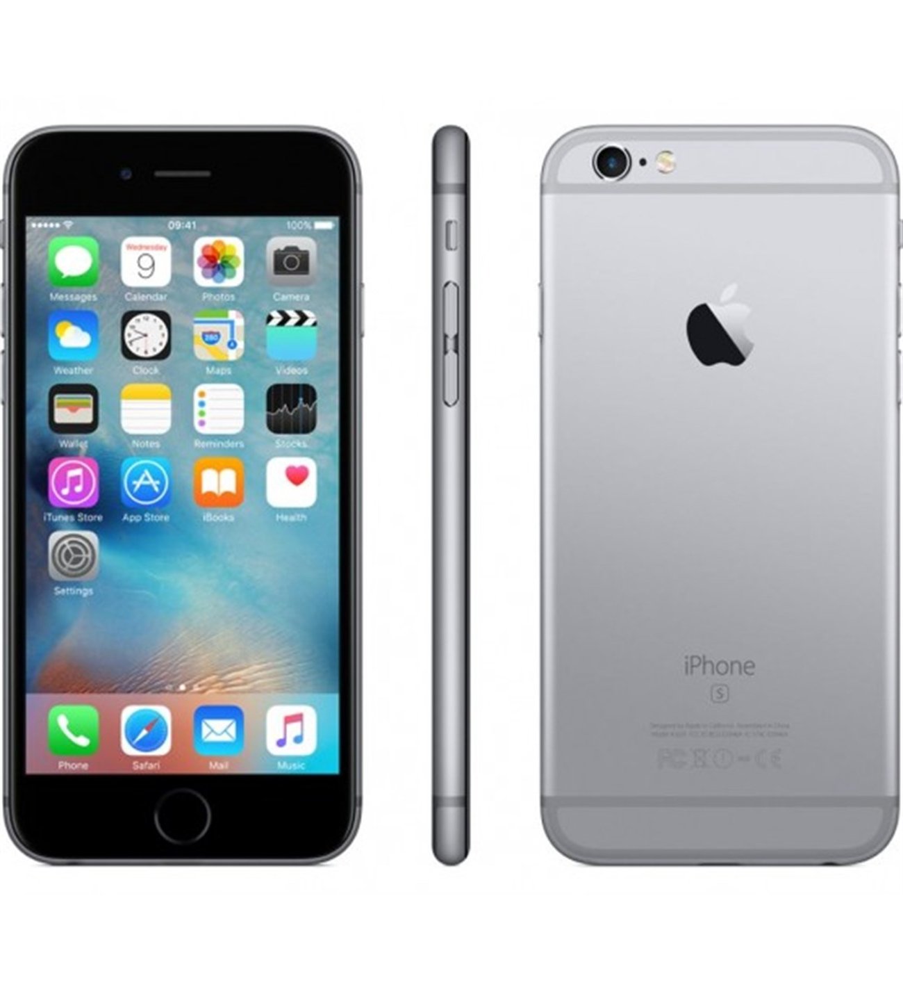 İPhone 6S 64GB Gri (ikinciel)